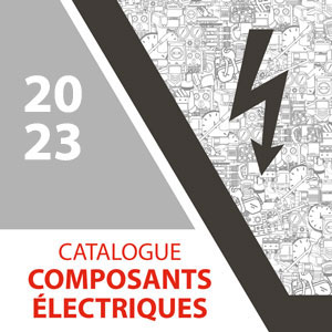 Catalogue pièces détachées composants électrique